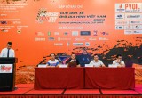 Giải Đua xe Ô tô Địa hình Việt Nam PVOIL CUP 2023 với 90 đội tham dự tranh tài
